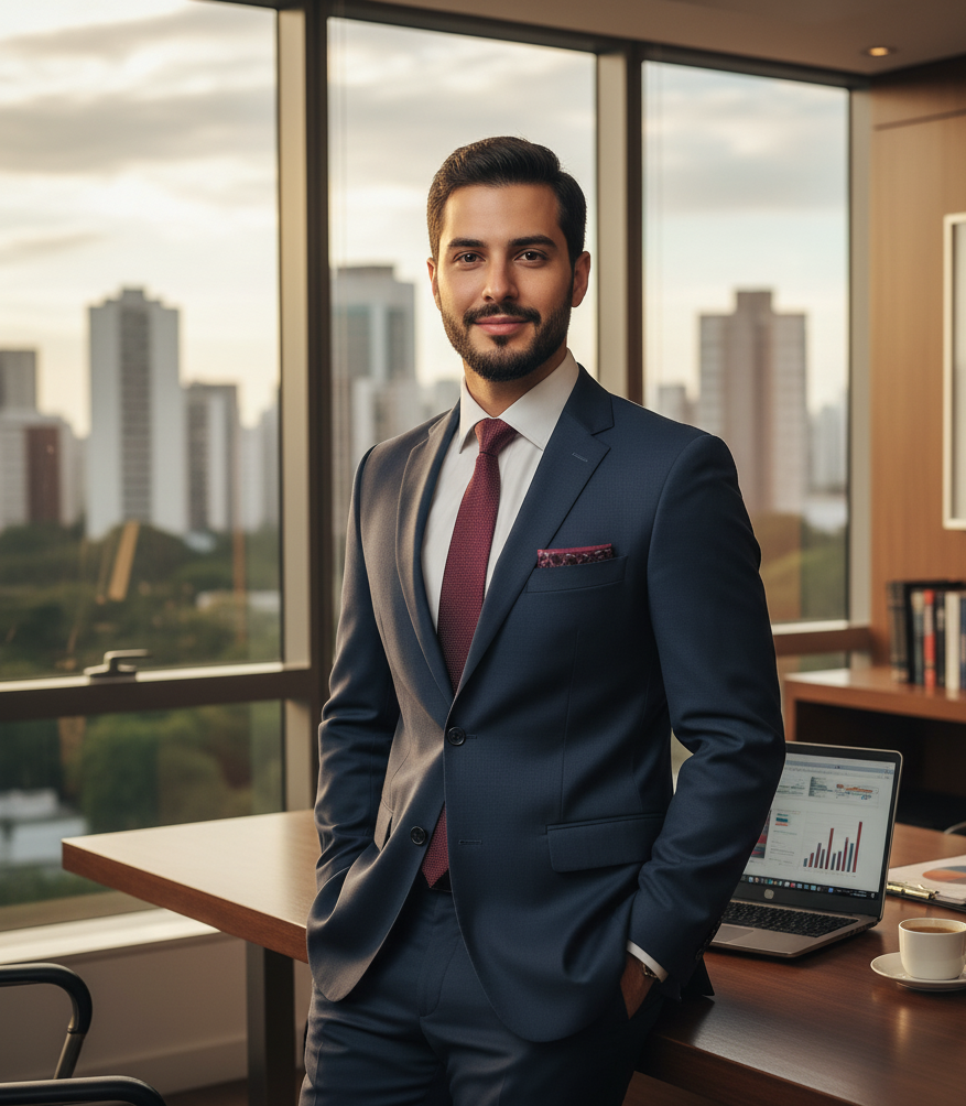 Homem de Valor - Transformação Profissional